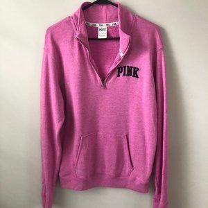 VS Pink Quarter-Zip